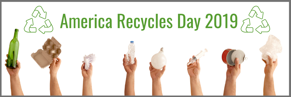 America Recycles Day