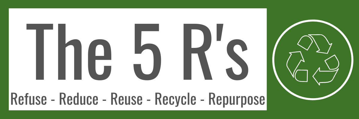 The 5 R's