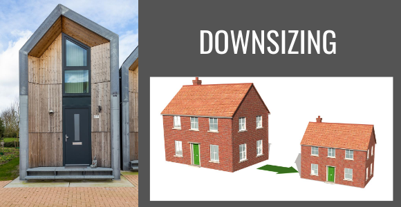 downsizing