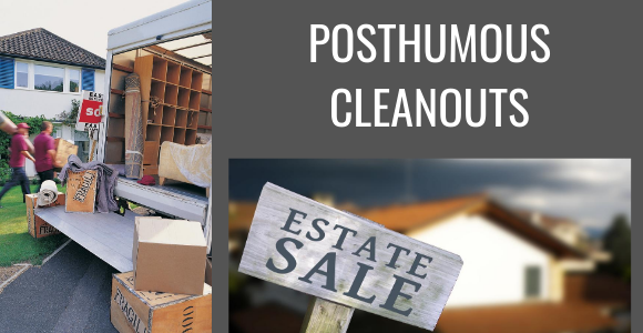 posthumous clean outs