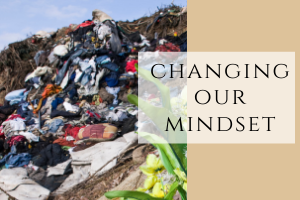 Changing our Mindset