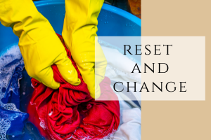 Reset and Change