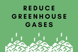 Reduce Greenhouse Gases