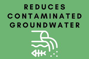 Reduce Contaminated Groundwater