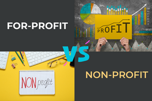 For-Profit vs Non-Profit