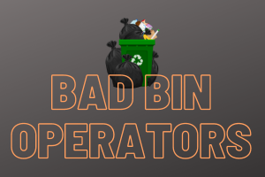 Bad Bin Operators