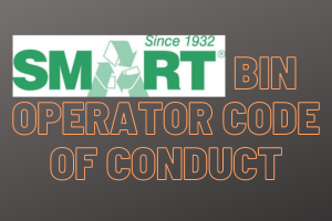 SMART Bin Operator Code of Conduct